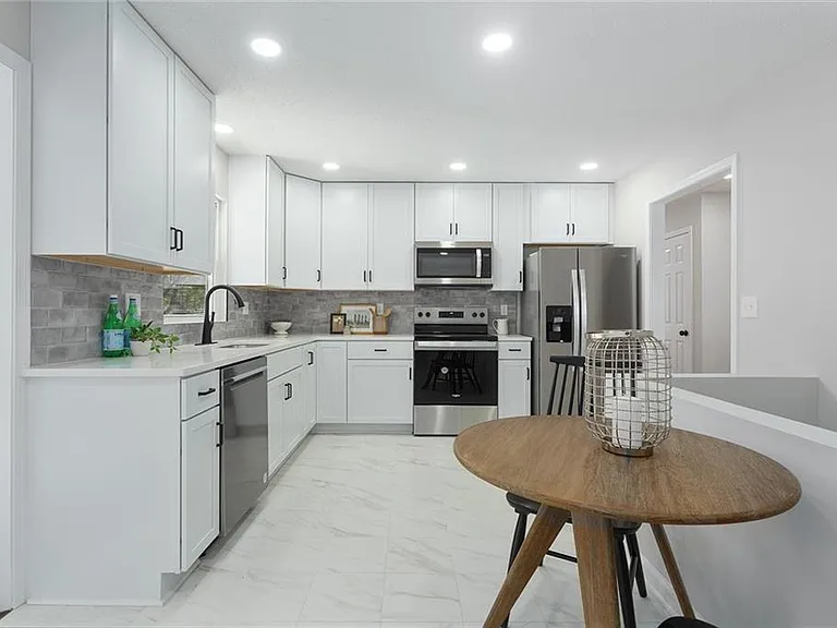 Kitchen renovation Moms Handyman NOCO